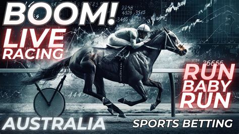 Live Australia Horse Racing .